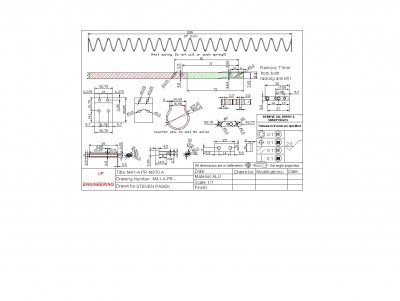 M41-A Pulse Rifle M870 shotgun Cocking Ring, Screw Pins, Plate, Spring, Ranking arm's, Spacers Drawing.JPG