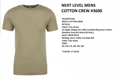 Next Level Mens Cotton Crew #3600.jpg
