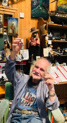 Terry English - dog tags gift from James Forder (2022).jpg